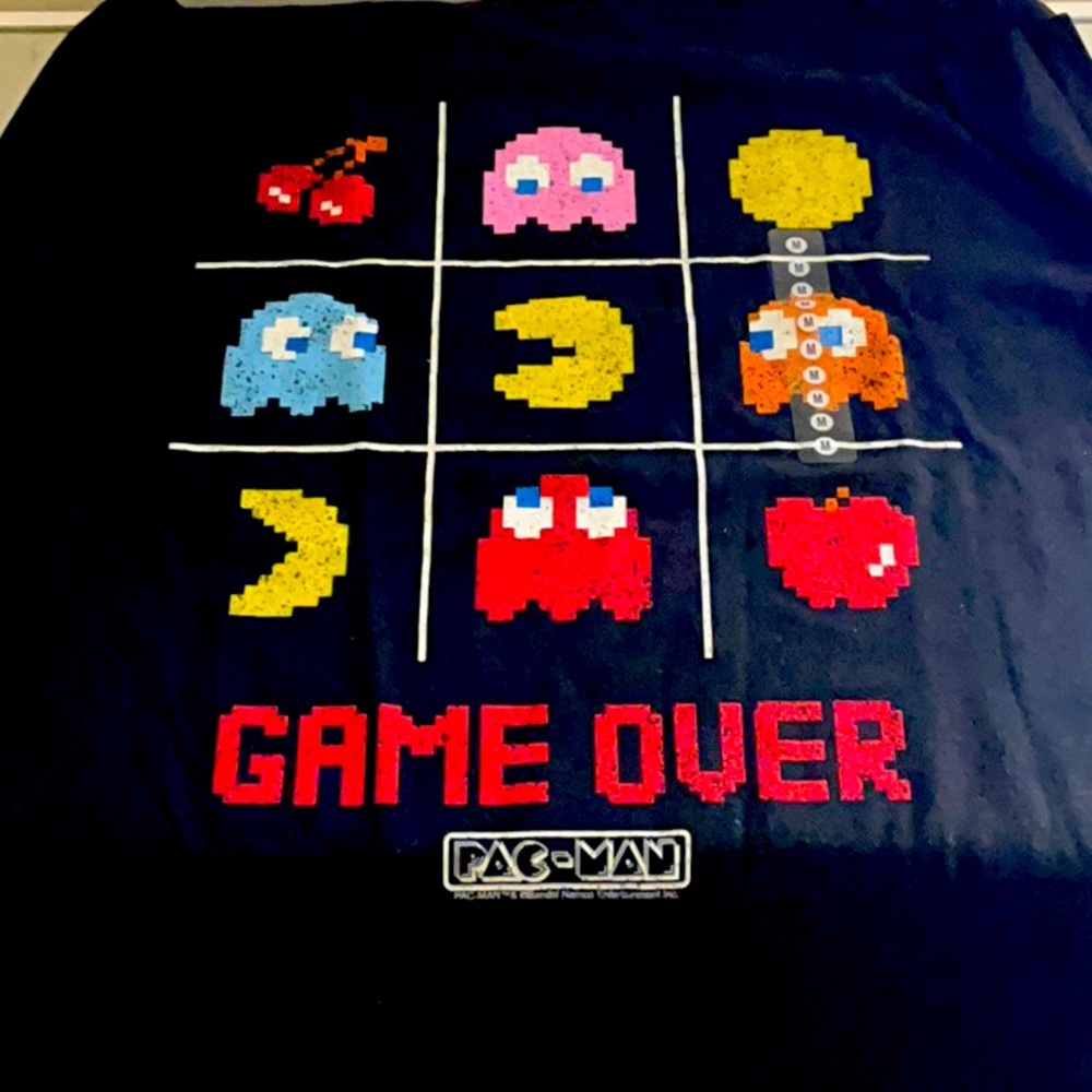 Pac-Man Tee